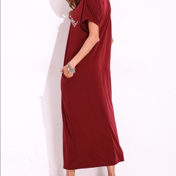 First I Need Coffee Dress - Picture 3 of 8